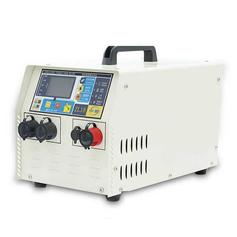 

RSR-2500/3200 Capacitor Energy Storage Welder Stud Welding Machine Bolt Signage Welding Machine Insulation Stud Welder 220V