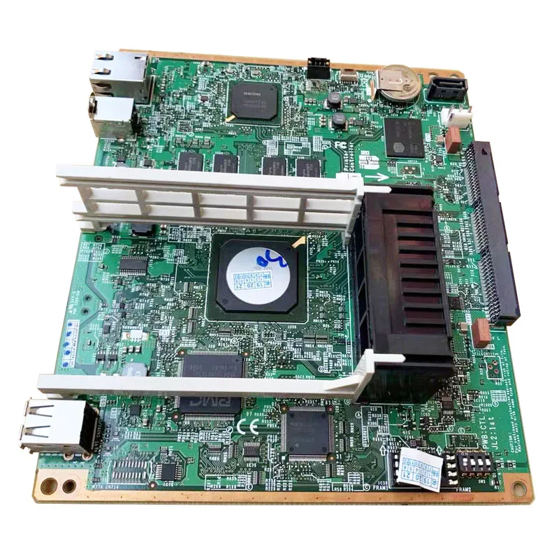 Imagem -03 - Formatter Logic Placa Principal Mainboard para Ricoh mp 2554 2555 3054 3055 3554 3555 4054 5054 6054 5055 6055