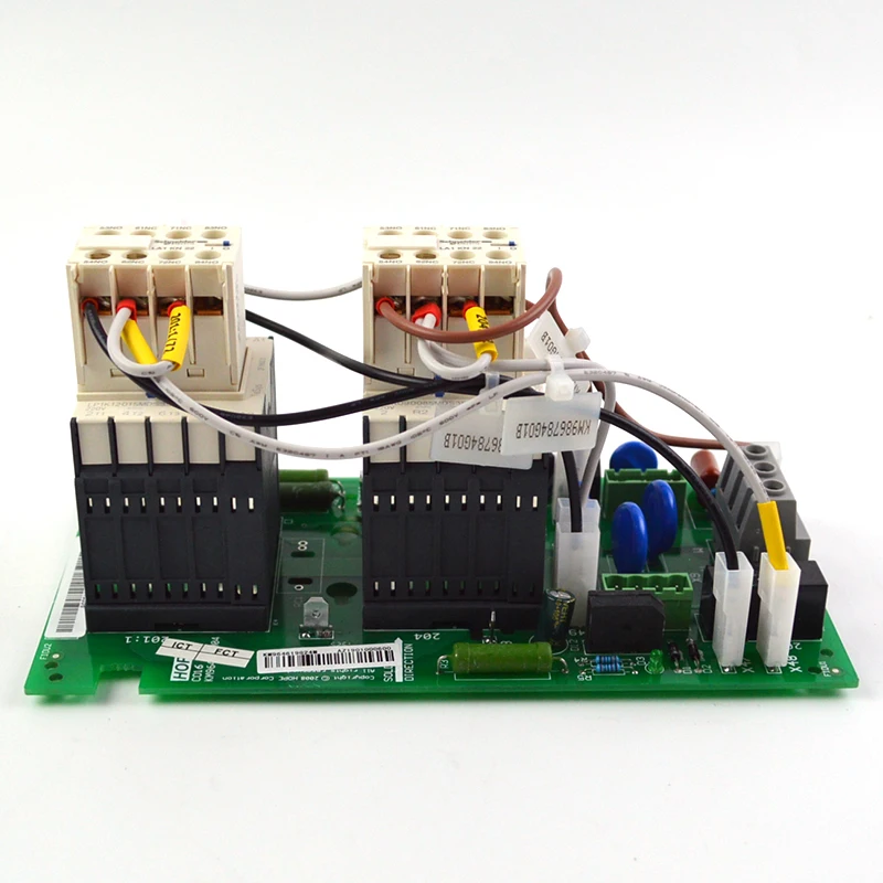 Imagem -03 - Placa de Contator Elevador Km964620h04 Km964619g24 Kdl16