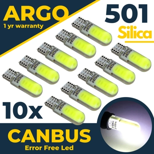 10X For Bmw 5 Serie…