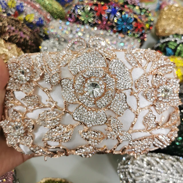 Wedding Bridal Purse Price Wedding Clutch Purse Women Wedding Bridal Clutch Purses Shoulder Bags Aliexpress