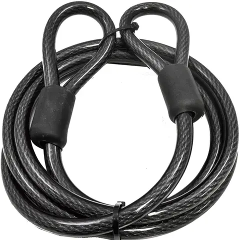 Bike Chain Lock,70.87in Security Anti-Theft Bike Lock Chain Bicycle Chain Lock Bike Locks for Motorcycle, Bicycle,etc
