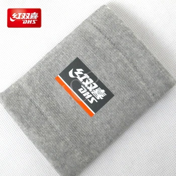 DHS-Unisex Pulseira De Fibra De Carbono para Tênis De Mesa, Protetor De Pulso, Badminton Ping Pong, Esporte Sweat Band, Brace Cloth Sweatband