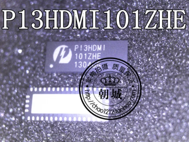 1 pz/lotto PI3HDMI101 PI3HDMI TQFN-42 100% nuovo e originale