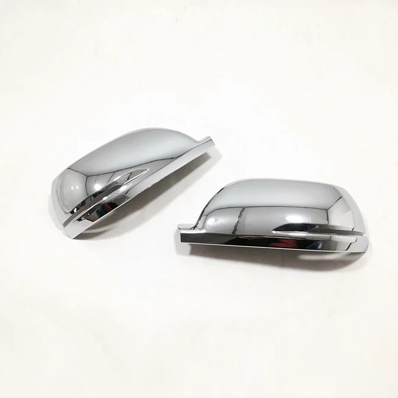 ABS Chrome For Honda CR-V CRV 2013 2014 2015 2016 2017 2018 accessories Car rearview mirror frame panel Cover Trim Car styling