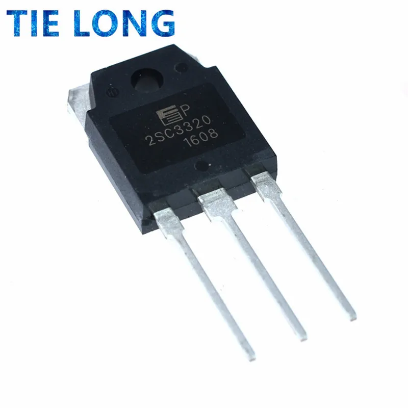 5PCS 2SC3320 TO-3P C3320 TO-247 D209L 2SD209L 209L Transistor