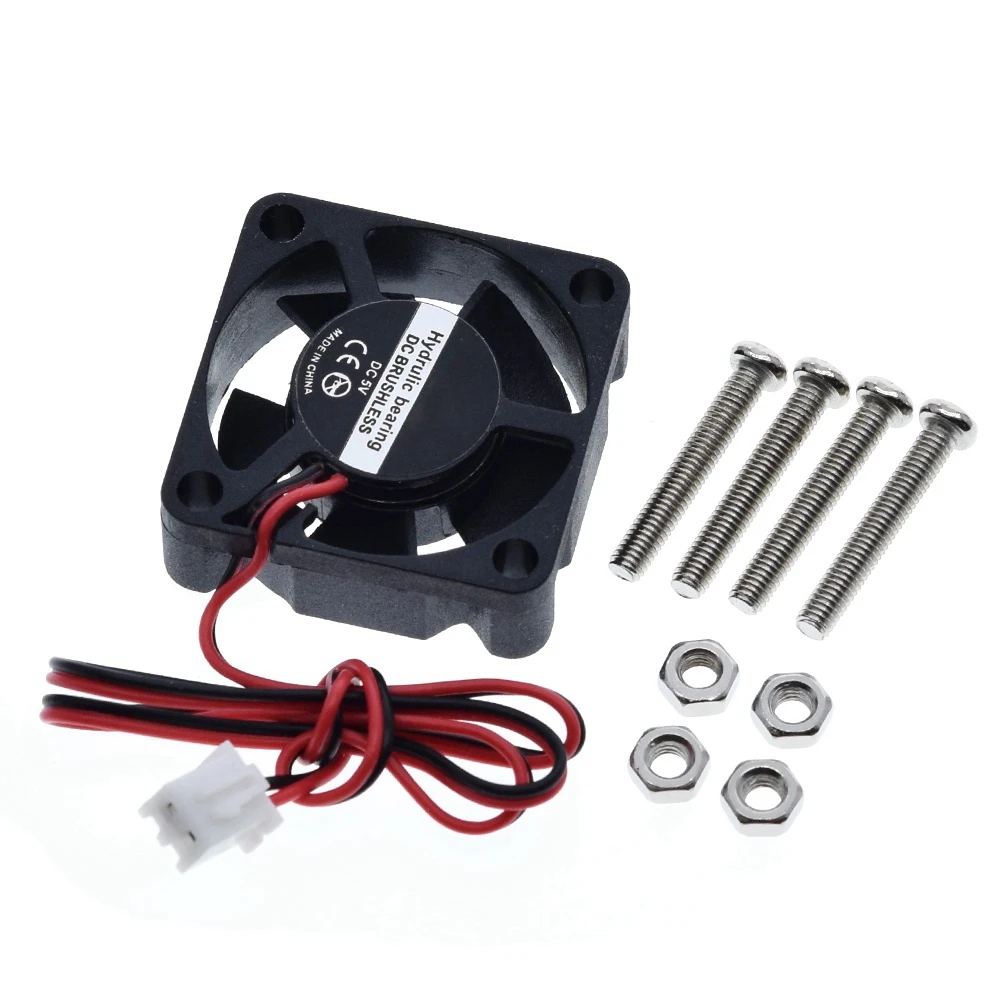 TZT ventilador de refrigeración activo para Raspberry Pi 3, carcasa acrílica personalizada, compatible con raspberry pi Modelo B Plus B +/Raspbery Pi 2