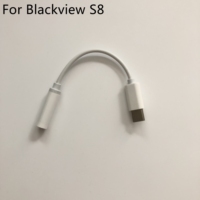 New Earphone Transfer Line For Blackview S8 MT6750T Octa Core  5.7\