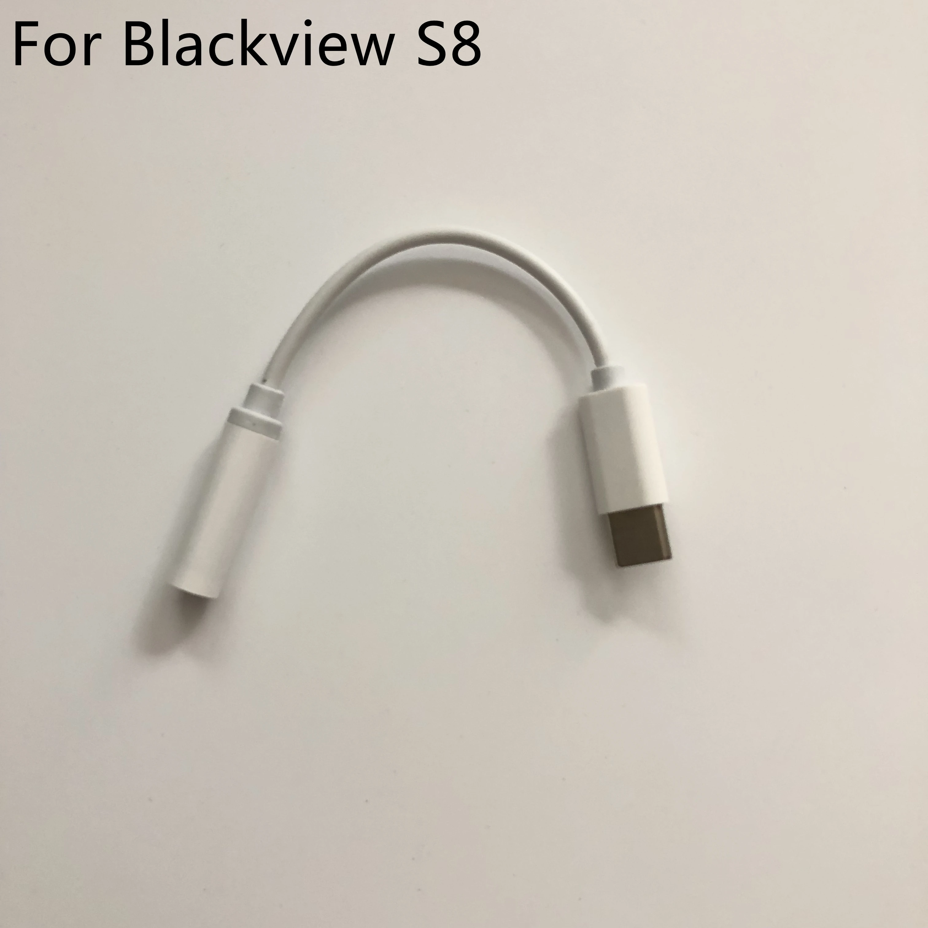 New Earphone Transfer Line For Blackview S8 MT6750T Octa Core  5.7