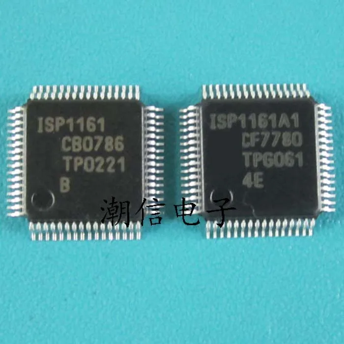 

10cps ISP1161=ISP1161A1 QFP-64