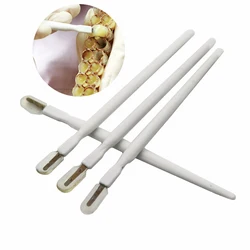 1 Pcs Bees Pulping Pen Squeegee Pen Beekeeping Tools Take  Pulp Pens Bee Equipment Supplies Grafting Royal Jelly Apiculture