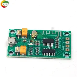 Micro USB 5V 10W PAM8403 Bluetooth Digital Stereo Amplifier Board 3W*2 2 Channel Class-D Audio Amplifier Module 3W+3W XH-A151