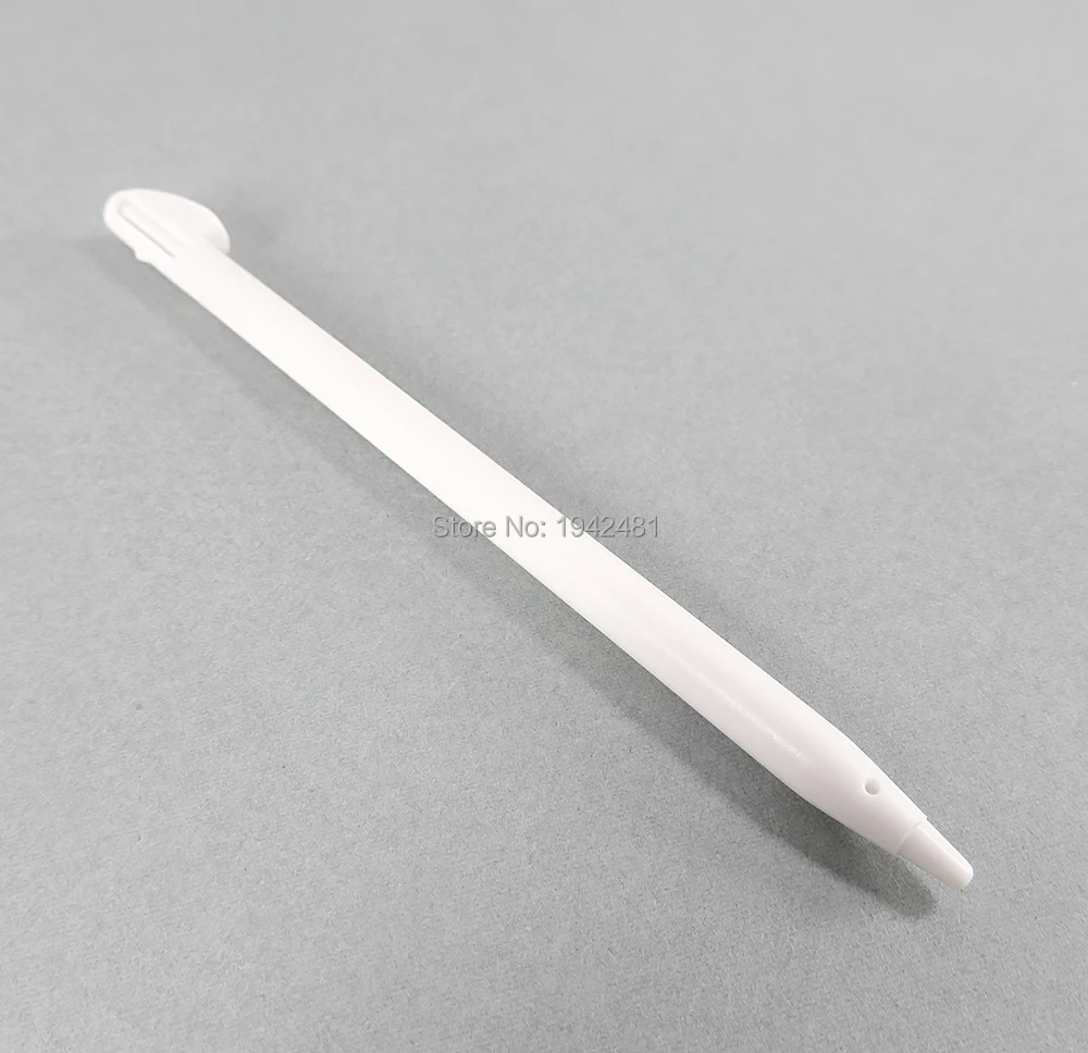 10 قطعة البلاستيك شاشة تعمل باللمس ستايلس القلم لنينتندو 3DS XL ل 3ds LL لعبة الاكسسوارات B نمط ستايلس ل 3DSLL اللمس القلم