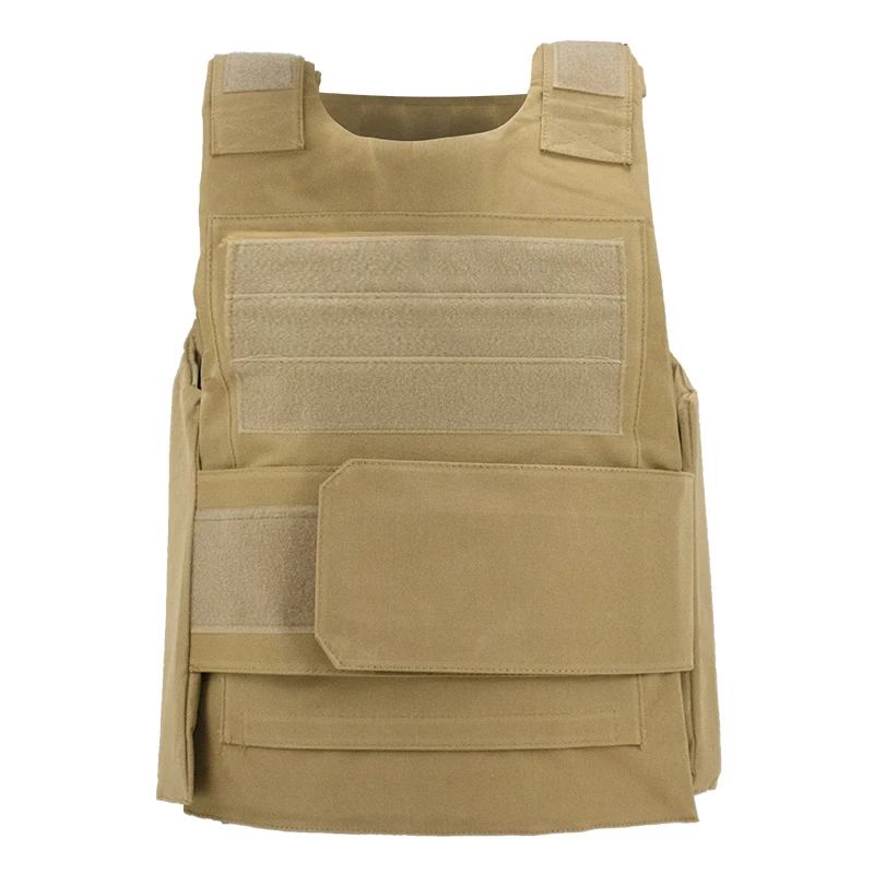 Airsoft Vest Combat Body Armor Tactical Plate Carrier Molle Vest Outdoor Paintball Hunting Vest