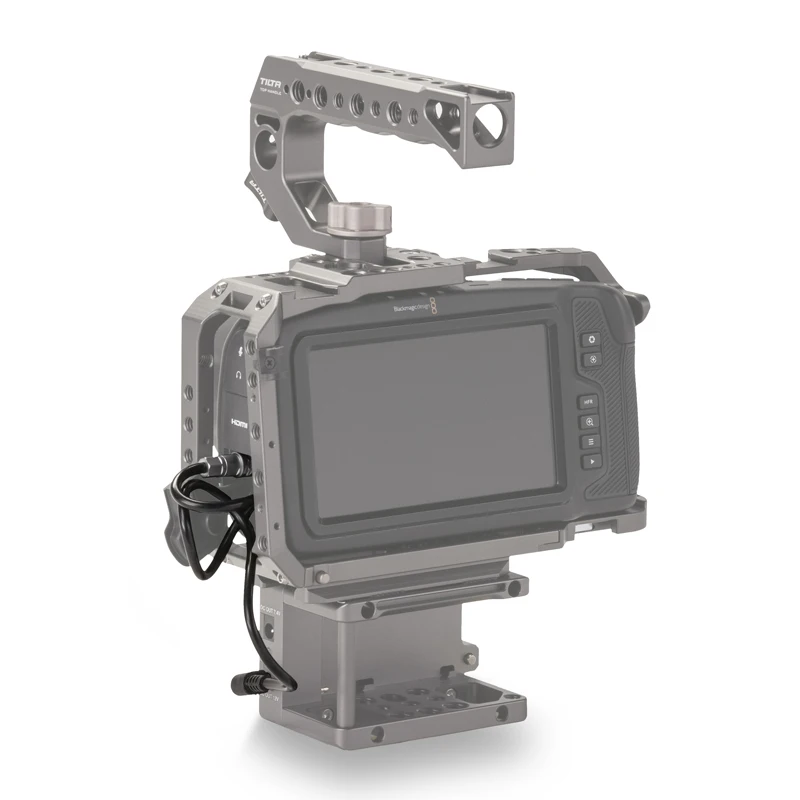 TA-T01-DC-PC DC Power Kabel Für BMPCC 4K BMPCC4K BMD Blackmagic Pocket Cinema Kamera 4K DC 5,5mm * 2,5mm für TiltA – Detail 4