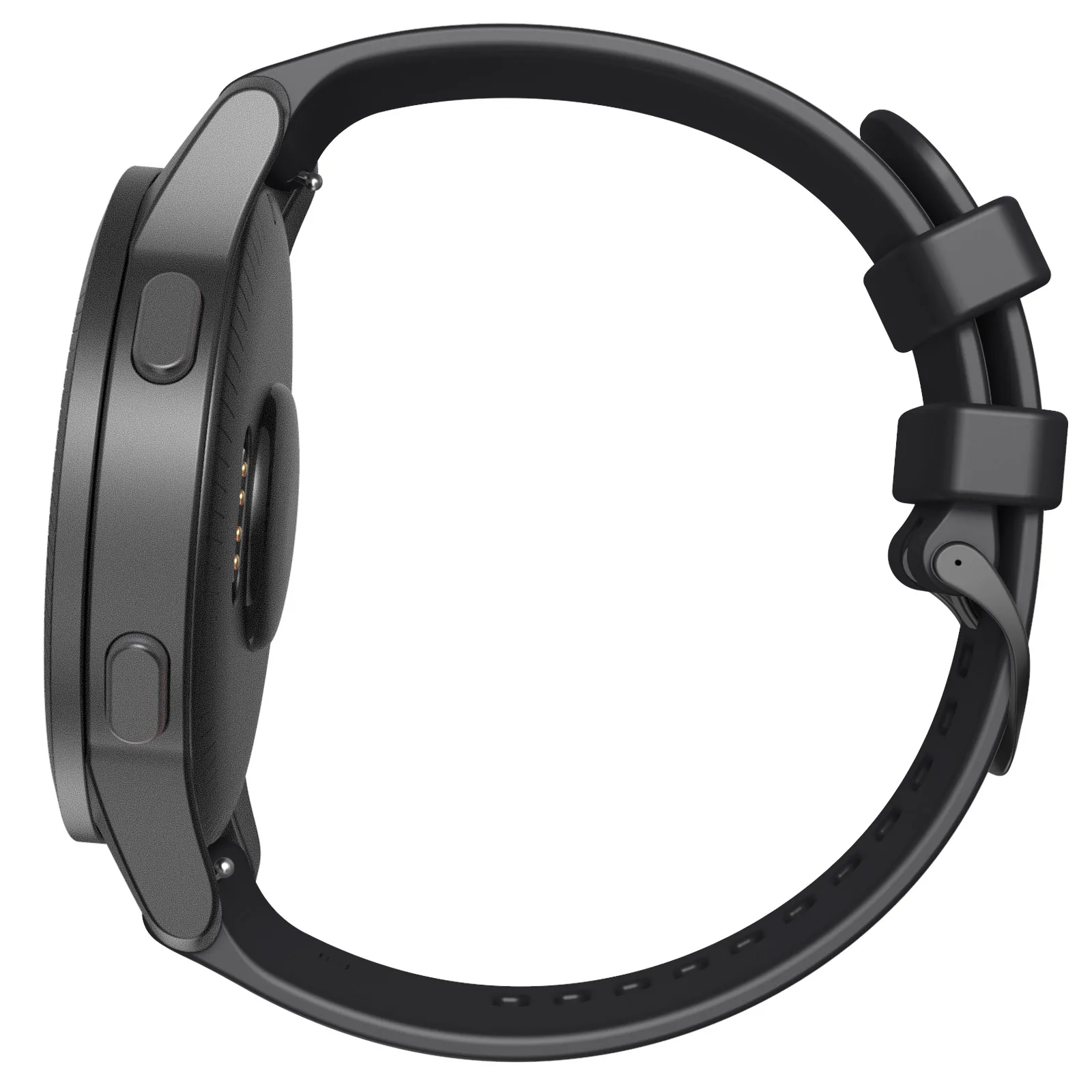 22Mm Chính Thức Ban Đầu Dây Đeo Đồng Hồ Cho Garmin Venu2/Venu 2 /Vivoactive 4/Hoạt Động Dây Đeo Tay Dây Đeo Silicone Dây Đeo Đồng Hồ phụ Kiện