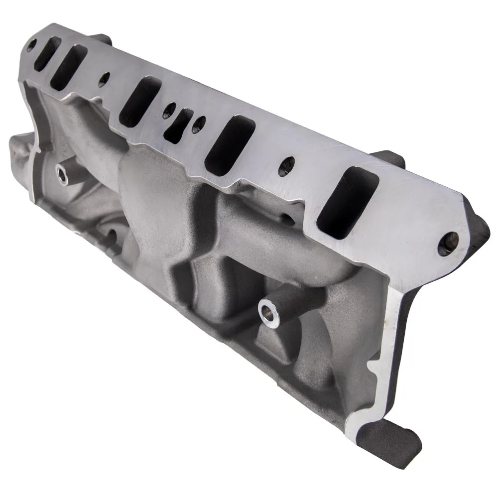 Aluminum Engine Intake Manifold Dual Plane for Ford Small Block 289 302