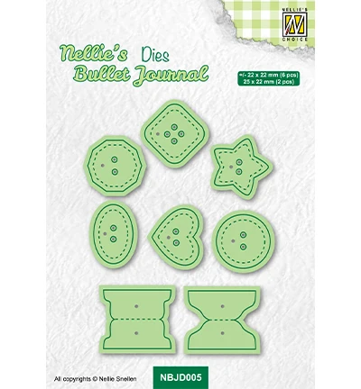 2021 AliliArts Metal Cutting Dies Buttons diy Scrapbooking Photo Album Decorative Embossing PaperCard Crafts Die