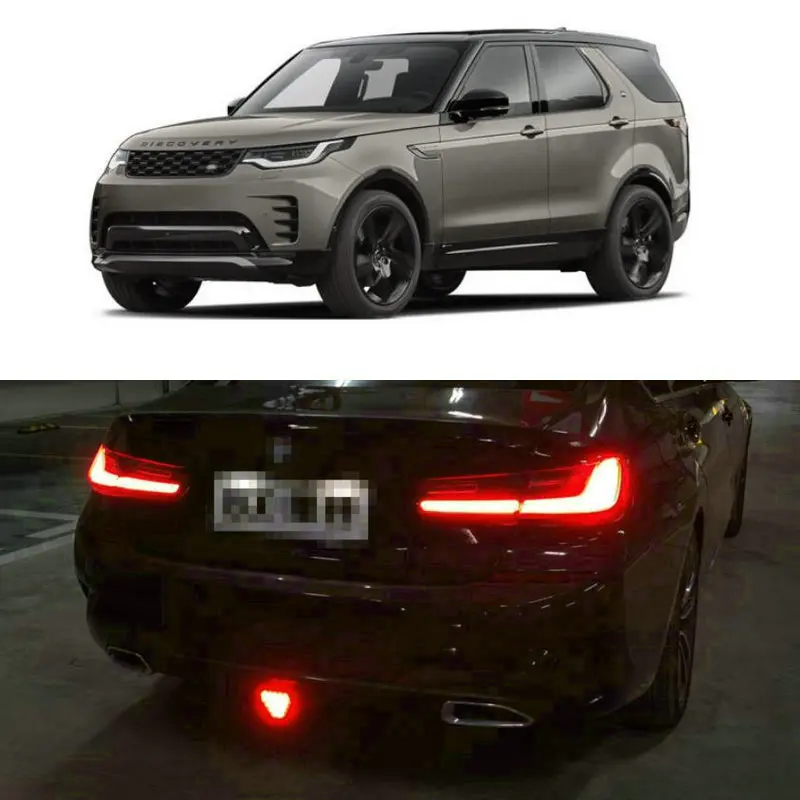 

Flashing Light Led Hight Light Pilot Lamp For Land Rover Defender Discovery Evoque Freelander Range Rover Brake Warning Light