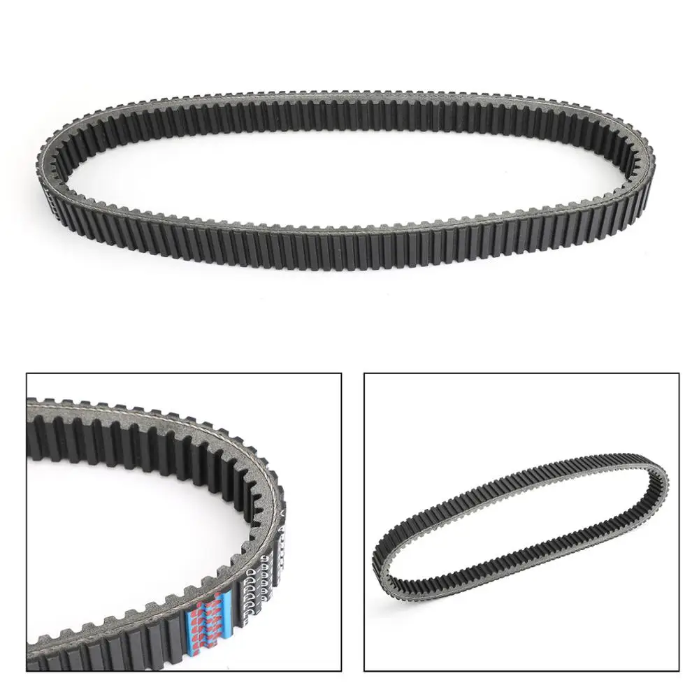 

Artudatech Drive Belt 0627-045 For Arctic Cat ZR900 EFI For Polaris 600 RR IQ RACER 0627045