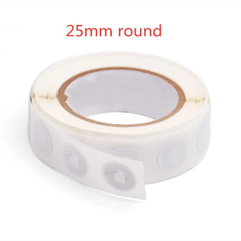 10pcs NFC 1K F08 IC Card Sticker 13.56MHz ISO14443A S50 NFC Sticker Universal Lable RFID Tag