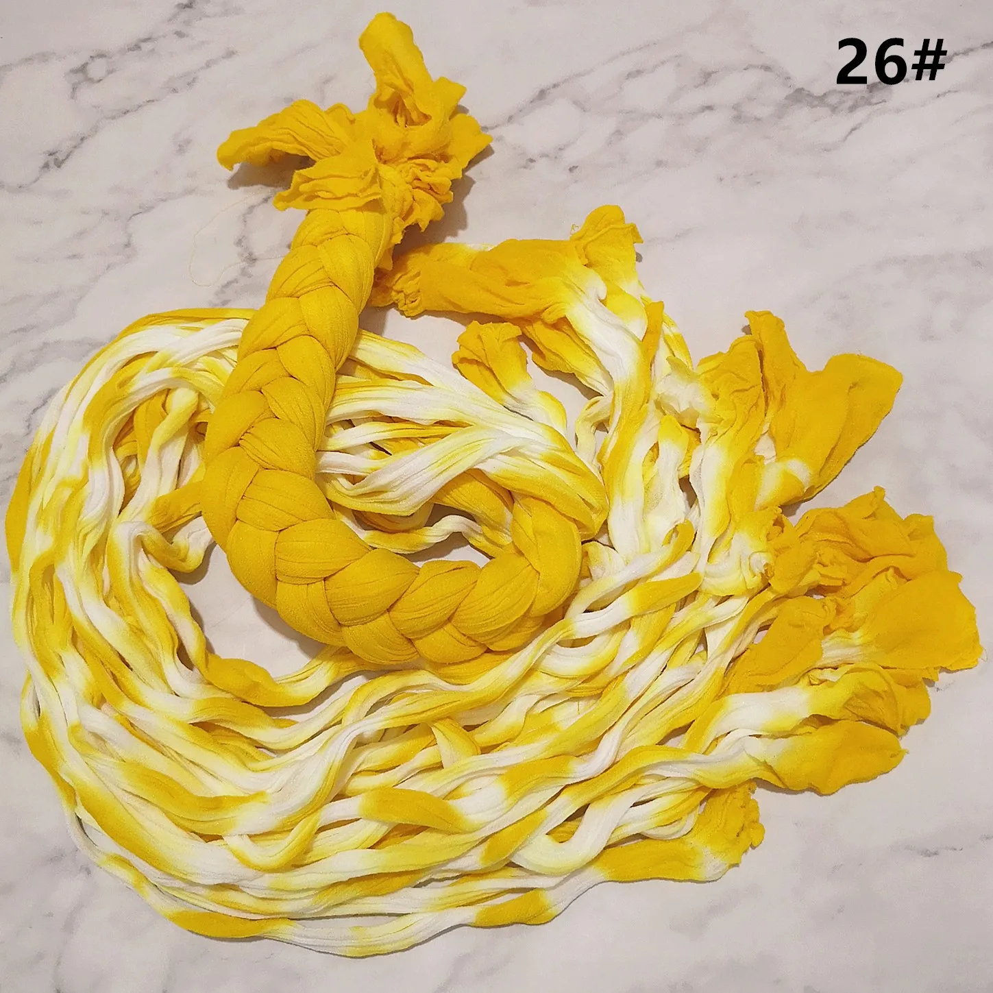 20 stücke DIY Blume, Der Material Blume Kopf & Petals Zug Nylon Strumpf Blume Zubehör Home Dekorationen – Detail 16