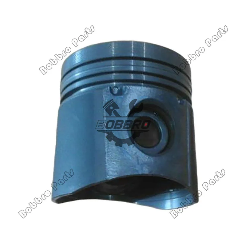 UB 704-26 Piston U5LL0036B With Pin Clips For Perkins Engine 700 Series UB70563 Original Parts Bore 91mm