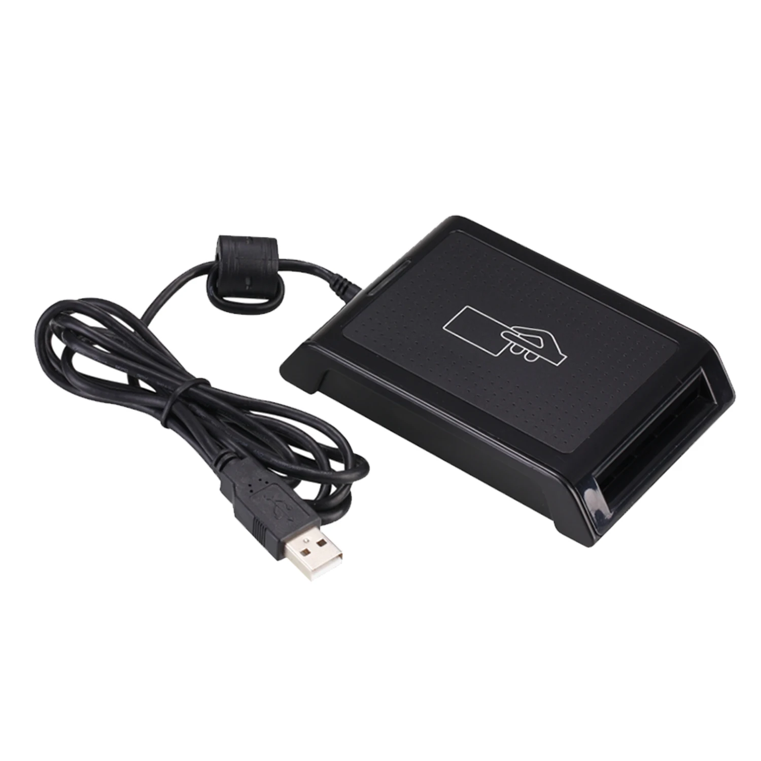 CCID USB Contact IC Chip NFC RF-ID Smart Contactless Card Read-er with PSAM HD5