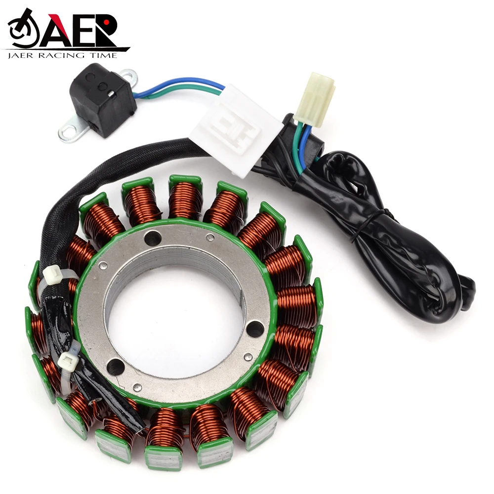 

Motorcycle Stator Coil for Suzuki VL1500 Intruder M1500 Boulevard C90 C90T Generator Magneto 32101-40H00