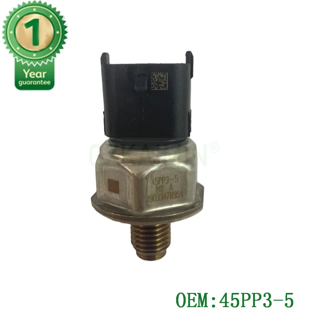 OEM 45PP3-5 45PP35 PRESSURE SENSOR FOR VAUXHALL OPEL ASTRA VI J MERIVA MK2 II B 1.7 CDTI