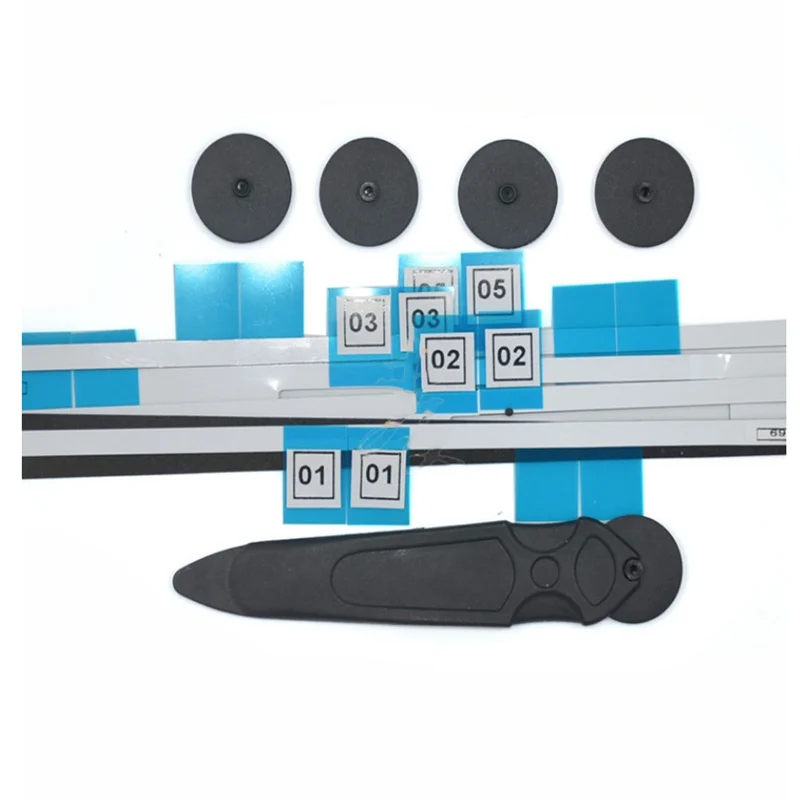 شريط لاصق جديد شريط لاصق/طقم تصليح أدوات لـ iMac A1419 A1418 21.5 "27" 2012-2017years شاشة LCD شريط لاصق