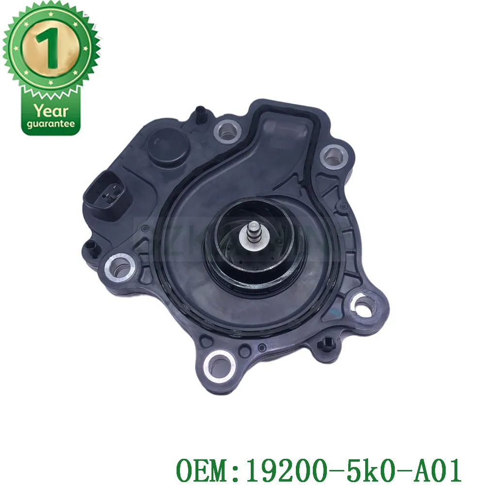 High Quality Engine Coolant Water Pump OEM 19200-5K0-A01 19200 5K0 A01 192005K0A01 For Honda Accord Insight Clarity CRV Allison