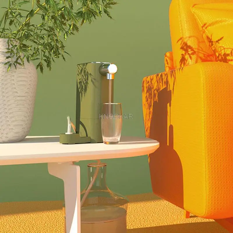 1600 واط سريع التدفئة موزع مياه المحمولة الكهربائية زجاجة ماء مضخة 3s لحظة موزع الحرارة دلو زجاجة موزعات 220 فولت