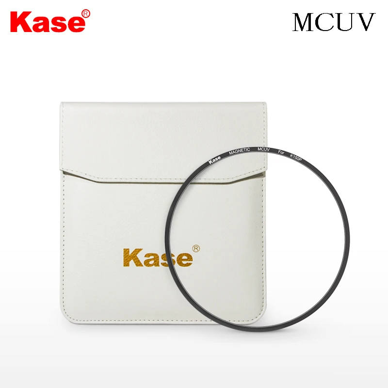 Kase Magnetic 150mm Circular MCUV / CPL / ND Filter for K150P Filter Holder System