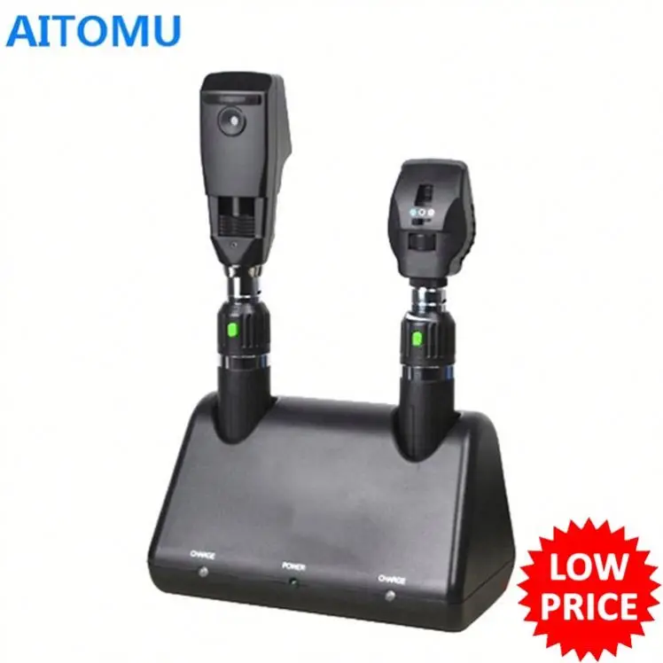 

Shanghai Aitomu 465-1902 Rechargeable Diagnostic Set