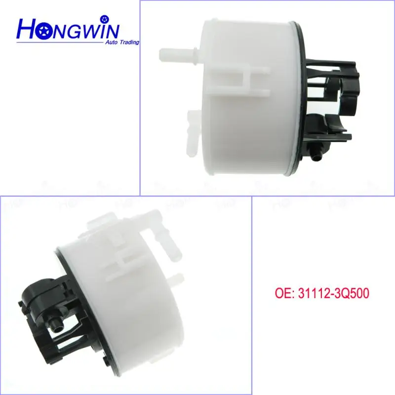 High Quality Car Fuel Filter for HHyundai IX35 2.0L 2.4L KIA Sportage 2.0L 2.4L 2010-  31112-3Q500 311123Q500 31112 3Q500