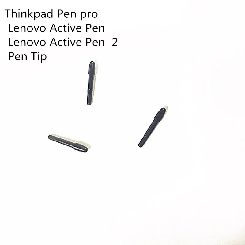 3PCS stylus Pen Tip For Lenovo Digital Pen TIP  GX80U450 Base Pen 2 01FR719 ST70S73105 Pen Nib