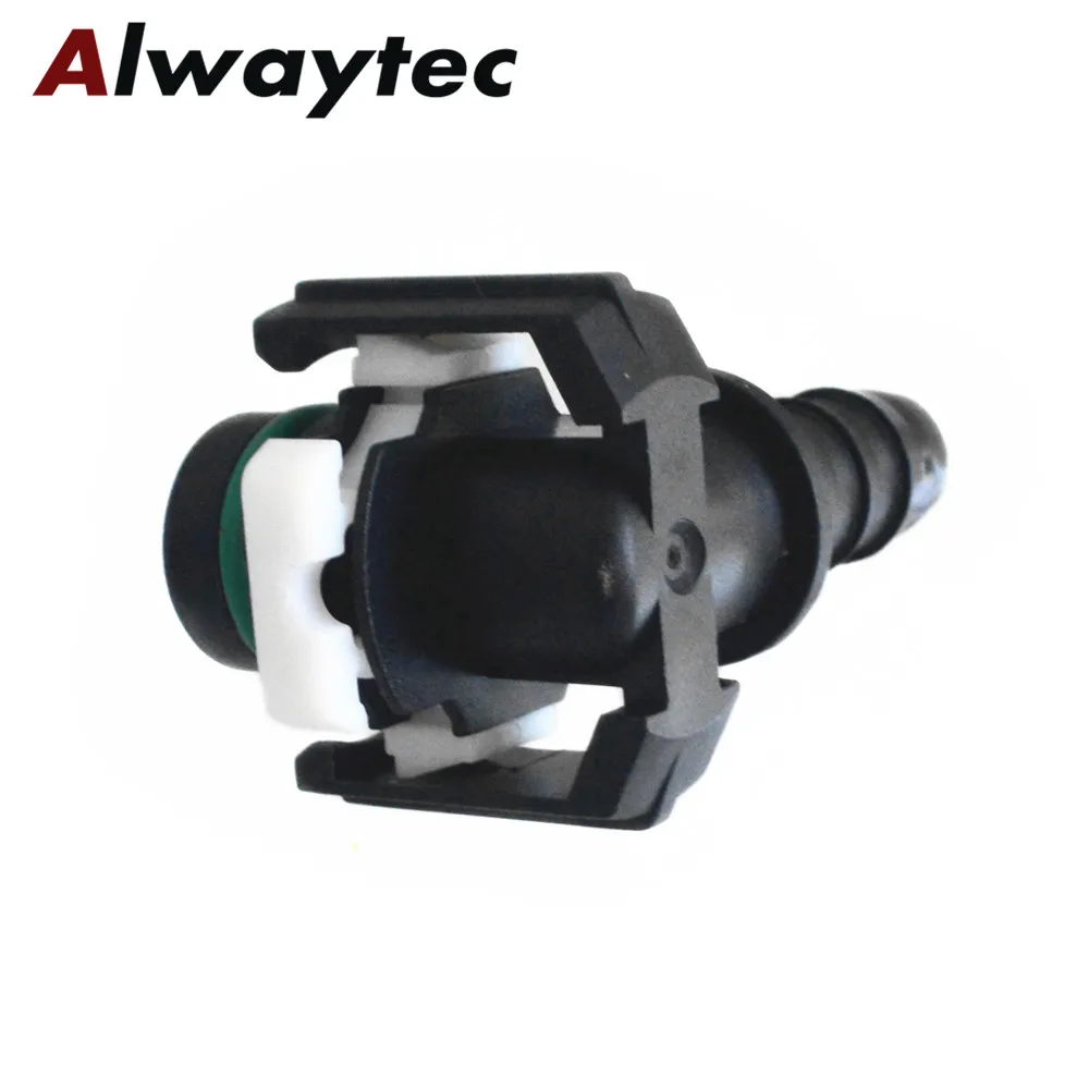 Car Water Pipe Connector ID16-ID9 Quick Connectors for Auto Water Hose L Type Fuel Line Fitting Auto Parts