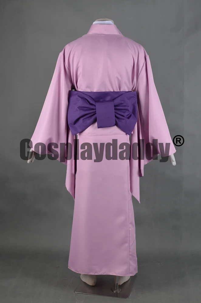 Fruits Basket Monkey Ritsu Sohma Soma Ri-chan Kimono Outfit Anime Halloween Cosplay Costume F006