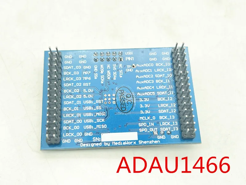 New  original  SIGMADSP ADAU1452  ADAU1466 Core Board