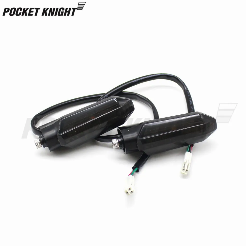 LED Turn Signal Indicator For HONDA CBR250RR CB150R CB1000R CB1100RS X-ADV 750 CRF250L Rally 18 19 20 Motorcycle Accessories