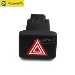 Widanfolly Hazard Warning Emergency Light Switch Button For A4 B6 S4 RS4 2004 8E0941509 8E0 941 509