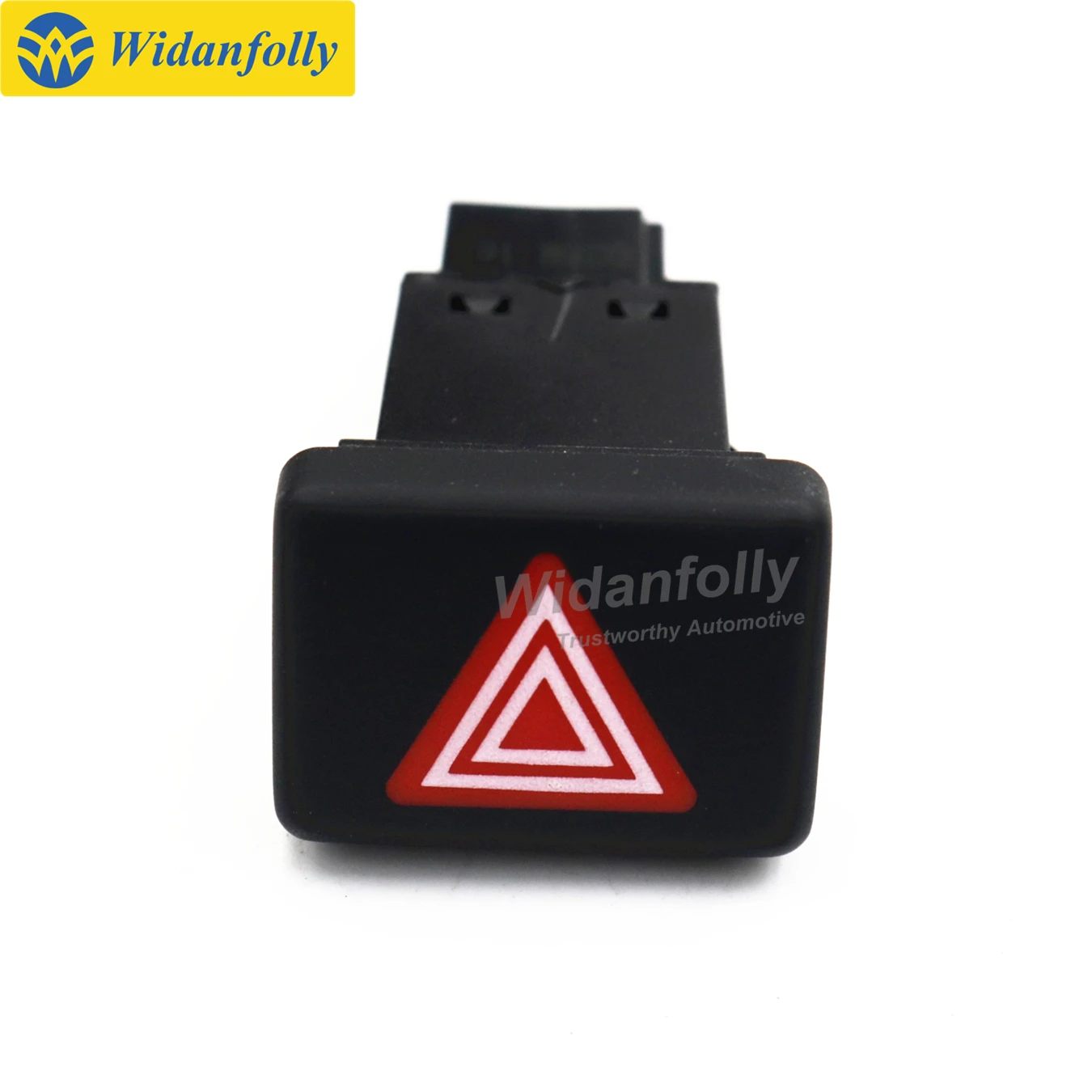 Widanfolly Hazard Warning Emergency Light Switch Button For A4 B6 S4 RS4 2004 8E0941509 8E0 941 509