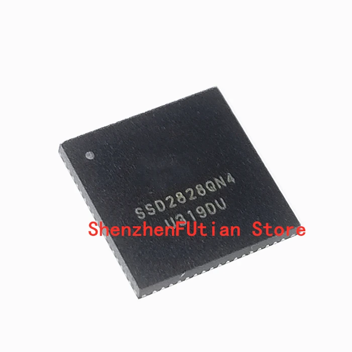 

1PCS/lot SSD2828QN4 QFN-68 SSD2828 In Stock