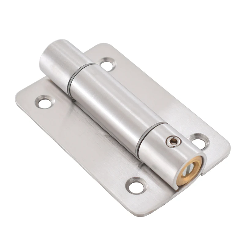 Thickened Stainless Steel 304 Spring Hinge For Public Toilet Partition Self-closing Door