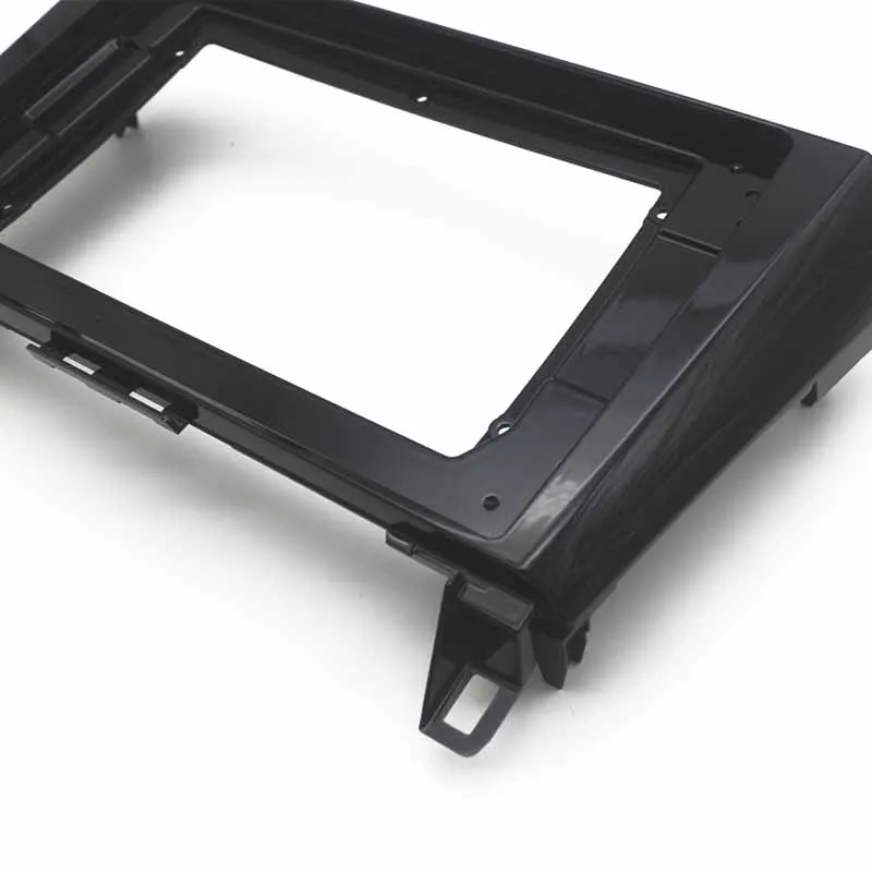 9/10 Inch Car Radio Head Unit Fascia For NISSAN X-Trail/Qashqai/Rogue 2014+ Auto Stereo Dash Panel Mount Trim Frame Kit