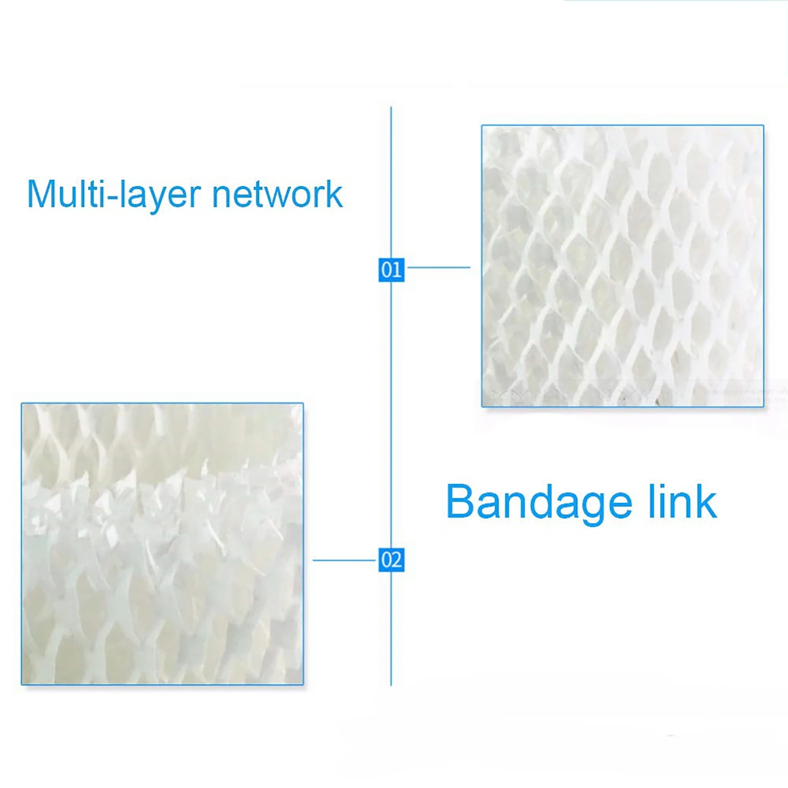 5 قطعة الهواء المرطب Hepa تصفية استبدال ل فيليبس المرطب HU4801 HU4802 HU4803 HU4811 HU4813 مرشحات أجزاء
