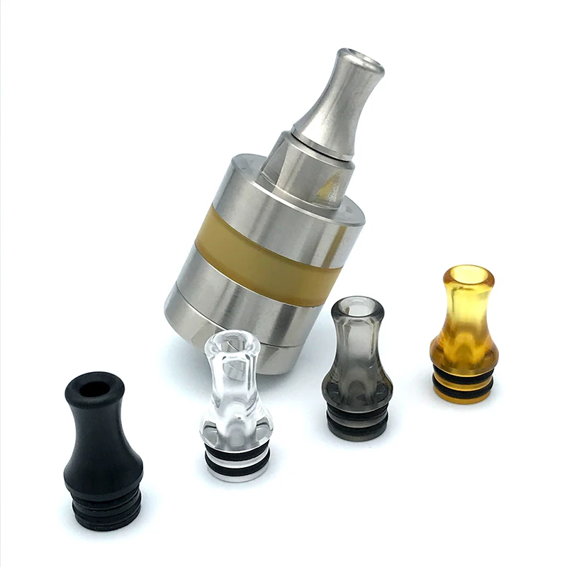 Sharevape 510 końcówka kroplowa do Kayfun Lite plus 2021 rta kayfun wave mtl porady vape atomizery akcesoria