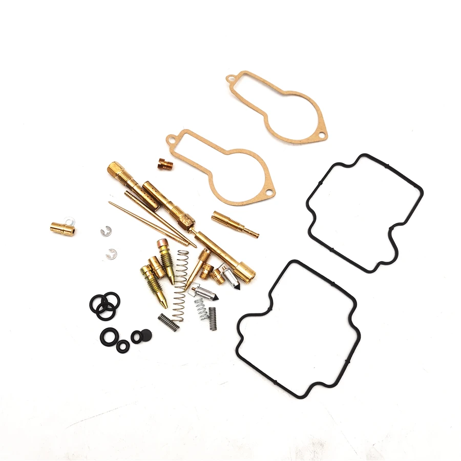 دراجة نارية الجانب الأيسر + الأيمن المكربن إعادة بناء عدة مجموعة لهوندا XL600R 1983-1987 #1