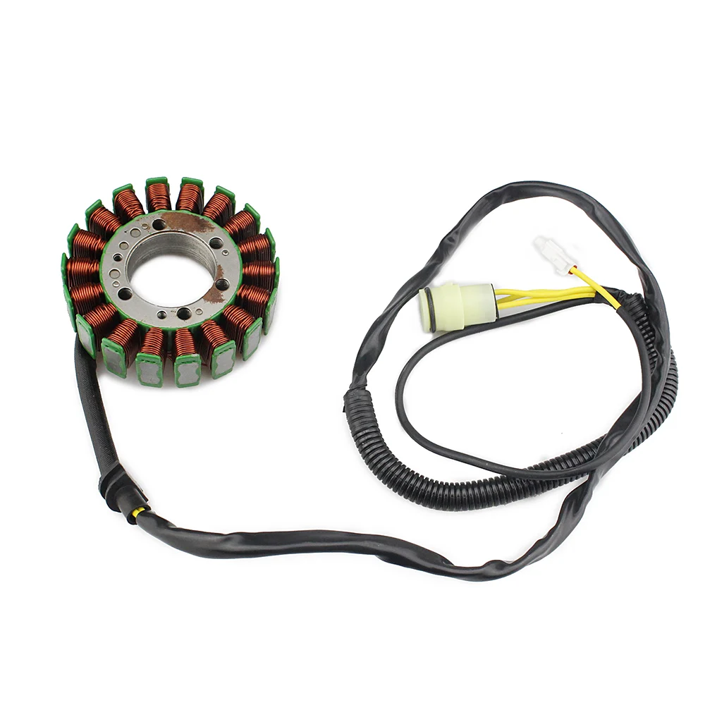 

For Kawasaki Ninja ZX-12R 2002 2003 21003-0011 21003-1391 Motorcycle Engine Magneto Stator Coil